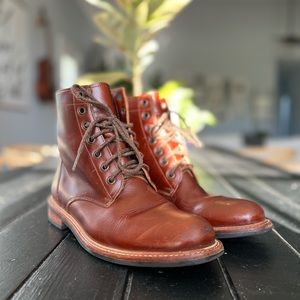 Nisolo Amalia Saddle Boots